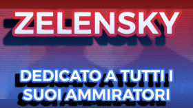 Zelensky - Dedicato a Tutti i Suoi Ammiratori by Titosfriends_official